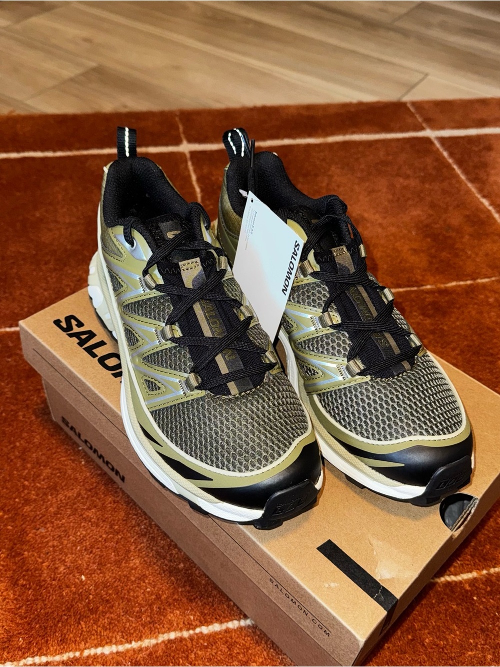 Salomon XT-6 Expanse Seasonal - Picture 4 of 9